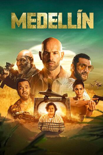 Medellin 2023 in Hindi Dubb Hdrip
